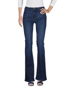 Джинсовые брюки Frame Denim