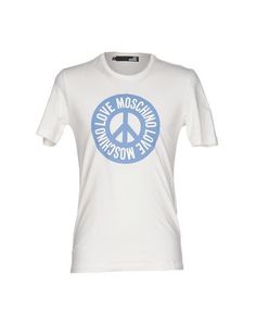 Футболка Love Moschino