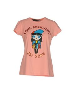 Футболка Love Moschino