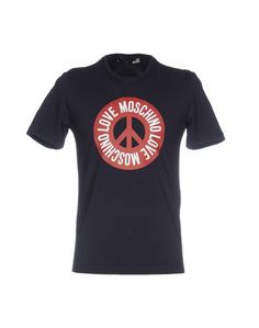 Футболка Love Moschino