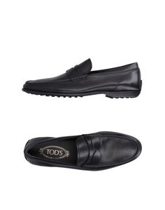 Мокасины Tod`S