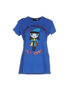 Футболка Love Moschino