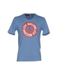 Футболка Love Moschino