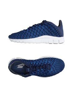 Низкие кеды и кроссовки Nike
