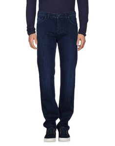 Джинсовые брюки 7 For All Mankind