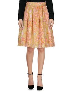 Юбка до колена Carven