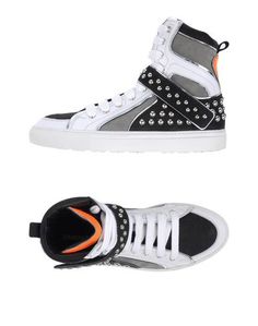 Высокие кеды и кроссовки Dsquared2