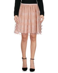Юбка до колена RED Valentino