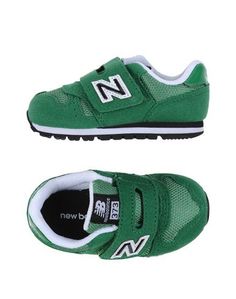 Низкие кеды и кроссовки New Balance