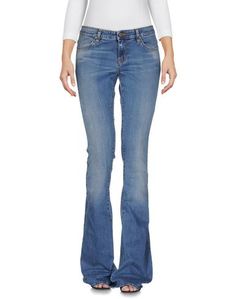 Джинсовые брюки M.Grifoni Denim