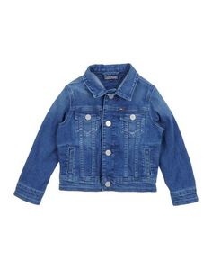 Джинсовая верхняя одежда Tommy Hilfiger