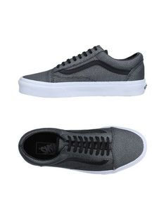 Низкие кеды и кроссовки Vans