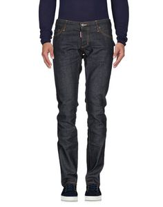 Джинсовые брюки Dsquared2
