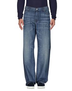 Джинсовые брюки 7 For All Mankind