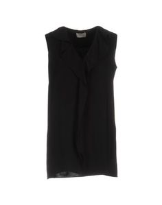 Топ без рукавов Lanvin