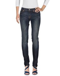 Джинсовые брюки 7 For All Mankind
