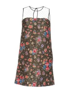 Короткое платье RED Valentino