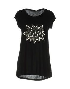 Футболка Karl Lagerfeld