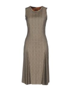 Платье до колена Ermanno Scervino