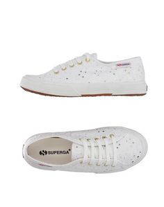 Низкие кеды и кроссовки Superga