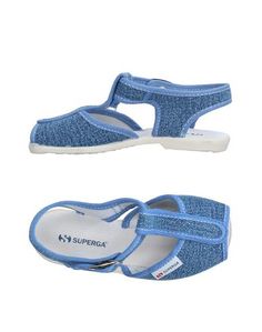 Сандалии Superga