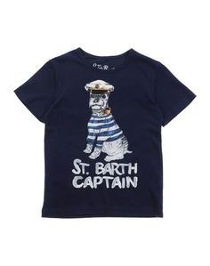 Футболка MC2 Saint Barth