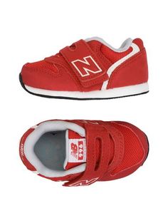 Низкие кеды и кроссовки New Balance