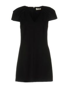 Короткое платье Saint Laurent