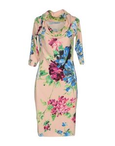 Короткое платье Blumarine