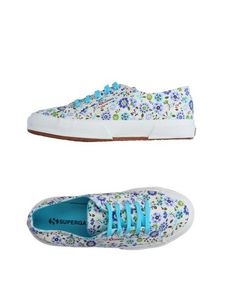 Низкие кеды и кроссовки Superga