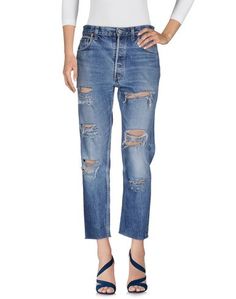 Джинсовые брюки Levis RED TAB