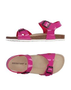Сандалии Docksteps
