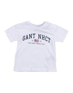 Футболка Gant