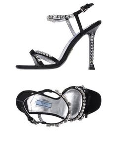 Сандалии Prada