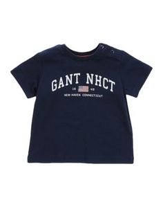 Футболка Gant