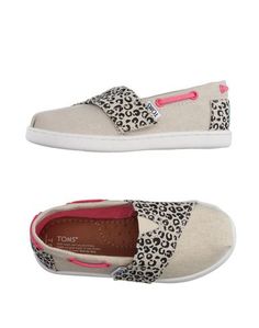 Мокасины Toms