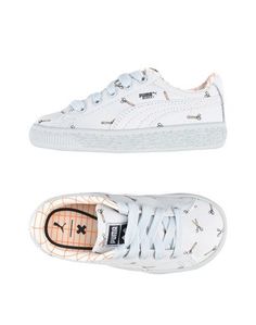 Низкие кеды и кроссовки Puma x Tiny Cottons