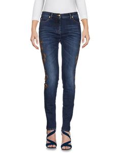 Джинсовые брюки Versace