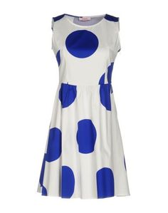 Короткое платье Blugirl Folies