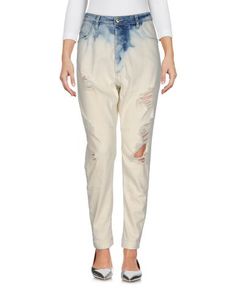 Джинсовые брюки Patrizia Pepe