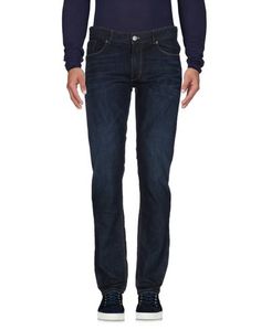 Джинсовые брюки Pt05