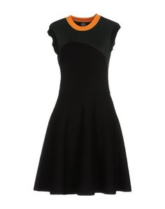 Короткое платье McQ Alexander Mc Queen