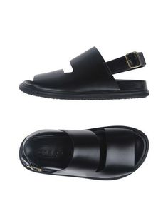 Сандалии Marni