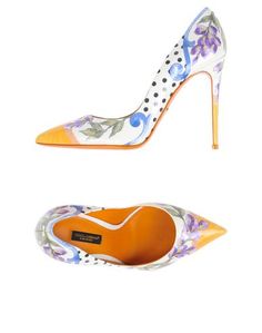 Туфли Dolce & Gabbana