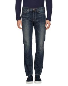 Джинсовые брюки Carhartt