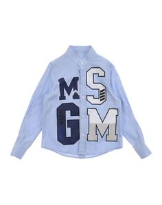 Pубашка Msgm