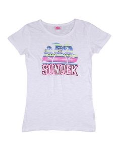Футболка Sundek