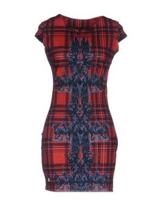 Короткое платье Philipp Plein