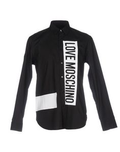 Pубашка Love Moschino