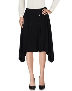 Юбка до колена Ann Demeulemeester